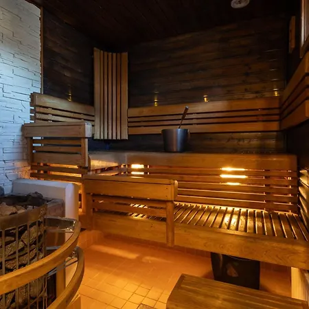 Atmospheric House On Riverbank *