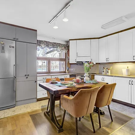 Apartamento Atmospheric House On Riverbank Rovaniemi