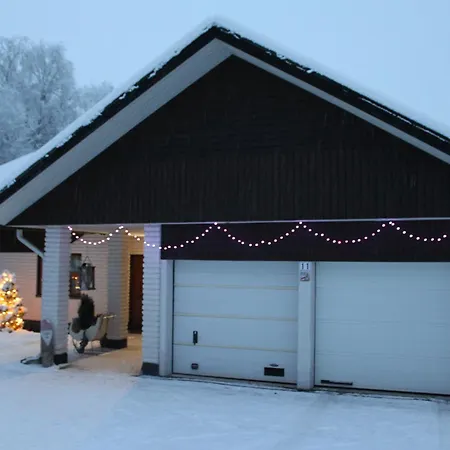 Villa Charming House On Riverbank With Winter Activities Rovaniemi