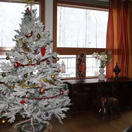 Charming House On Riverbank With Winter Activities Villa *