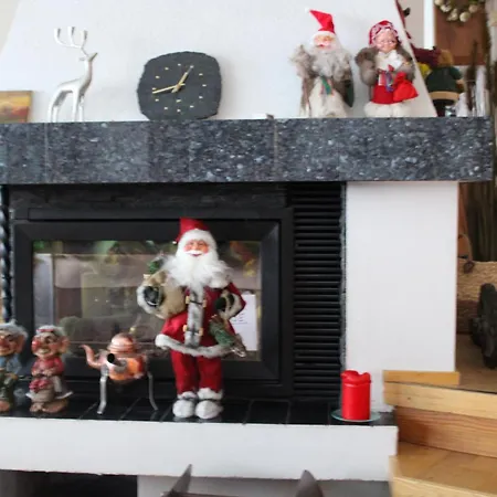 Charming House On Riverbank With Winter Activities Villa *