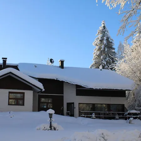 Villa Charming House On Riverbank With Winter Activities Rovaniemi