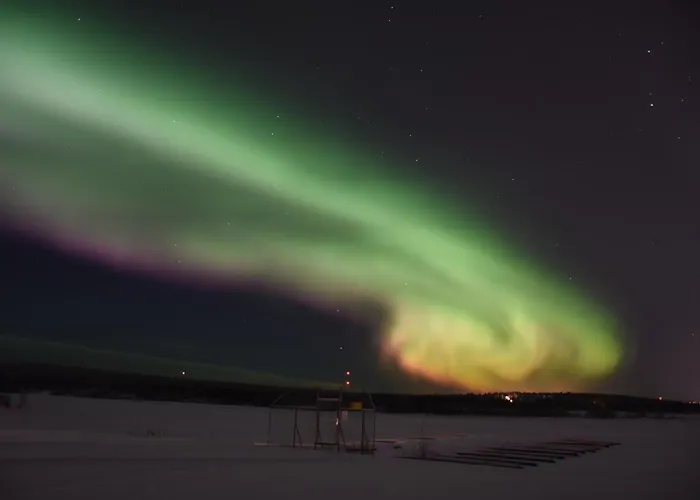 Apartamento Atmospheric House On Riverbank Rovaniemi