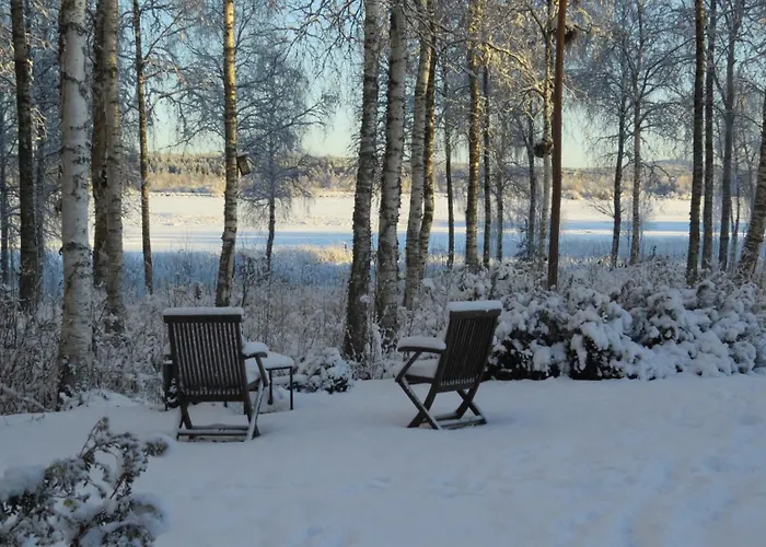 Apartamento Atmospheric House On Riverbank *