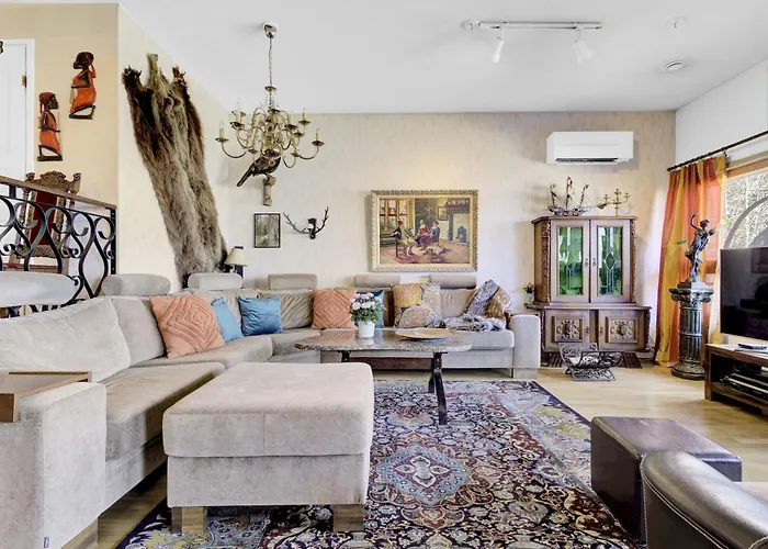 Atmospheric House On Riverbank Appartamento Rovaniemi