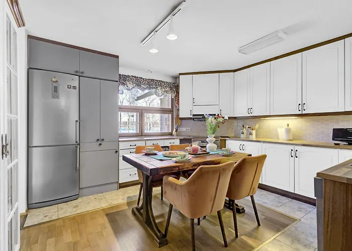 Apartamento Atmospheric House On Riverbank Rovaniemi