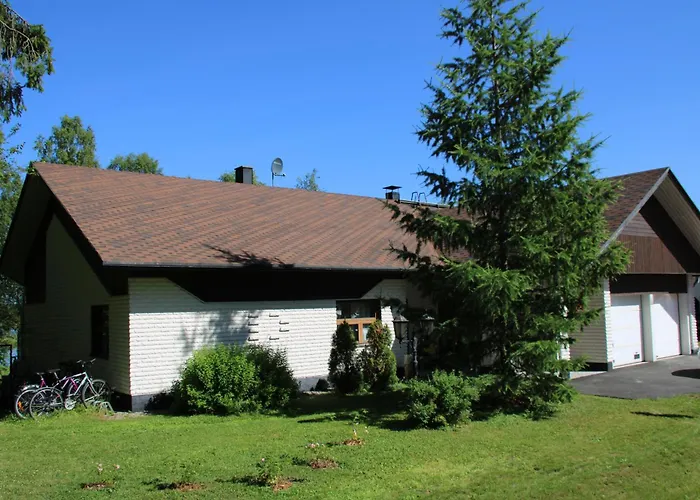 Atmospheric House On Riverbank Apartamento Rovaniemi