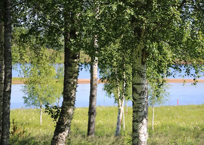 Atmospheric House On Riverbank Apartamento