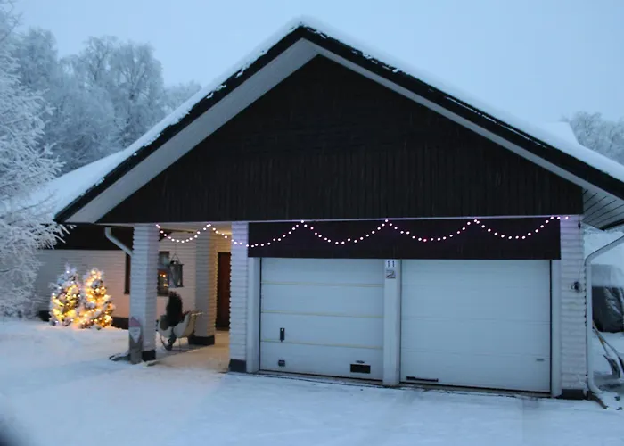 Appartamento Atmospheric House On Riverbank Rovaniemi