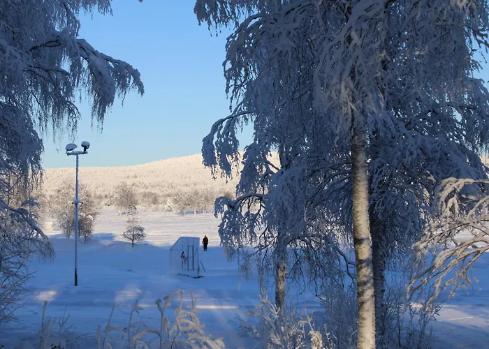 Atmospheric House On Riverbank * Rovaniemi
